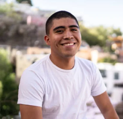 Carlos, padre de familia